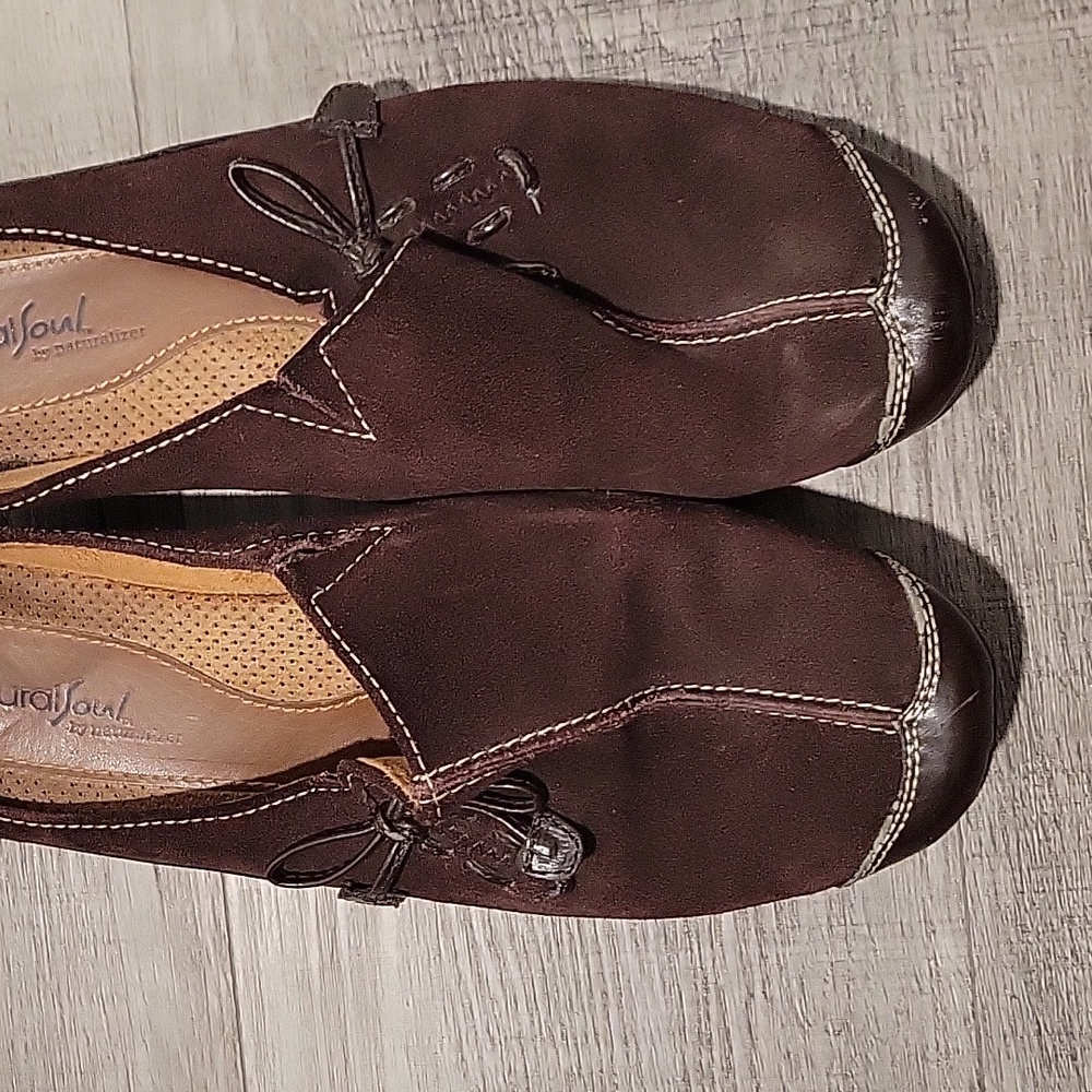 Slide-on Shoe NATURAL SOUL by Naturalizer Sz 6.5